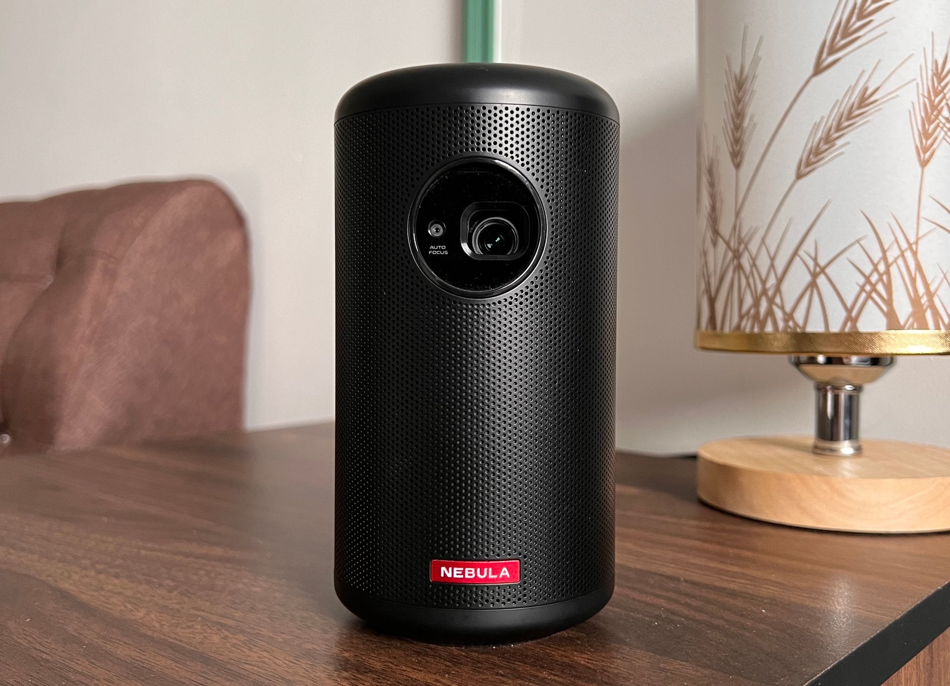 Anker Nebula II | Reviewing The Nebula Capsule 2 Projector