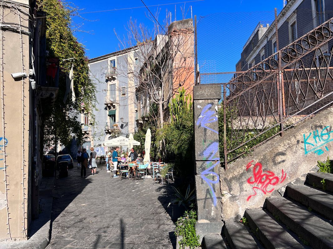 City Guide Catania Banner