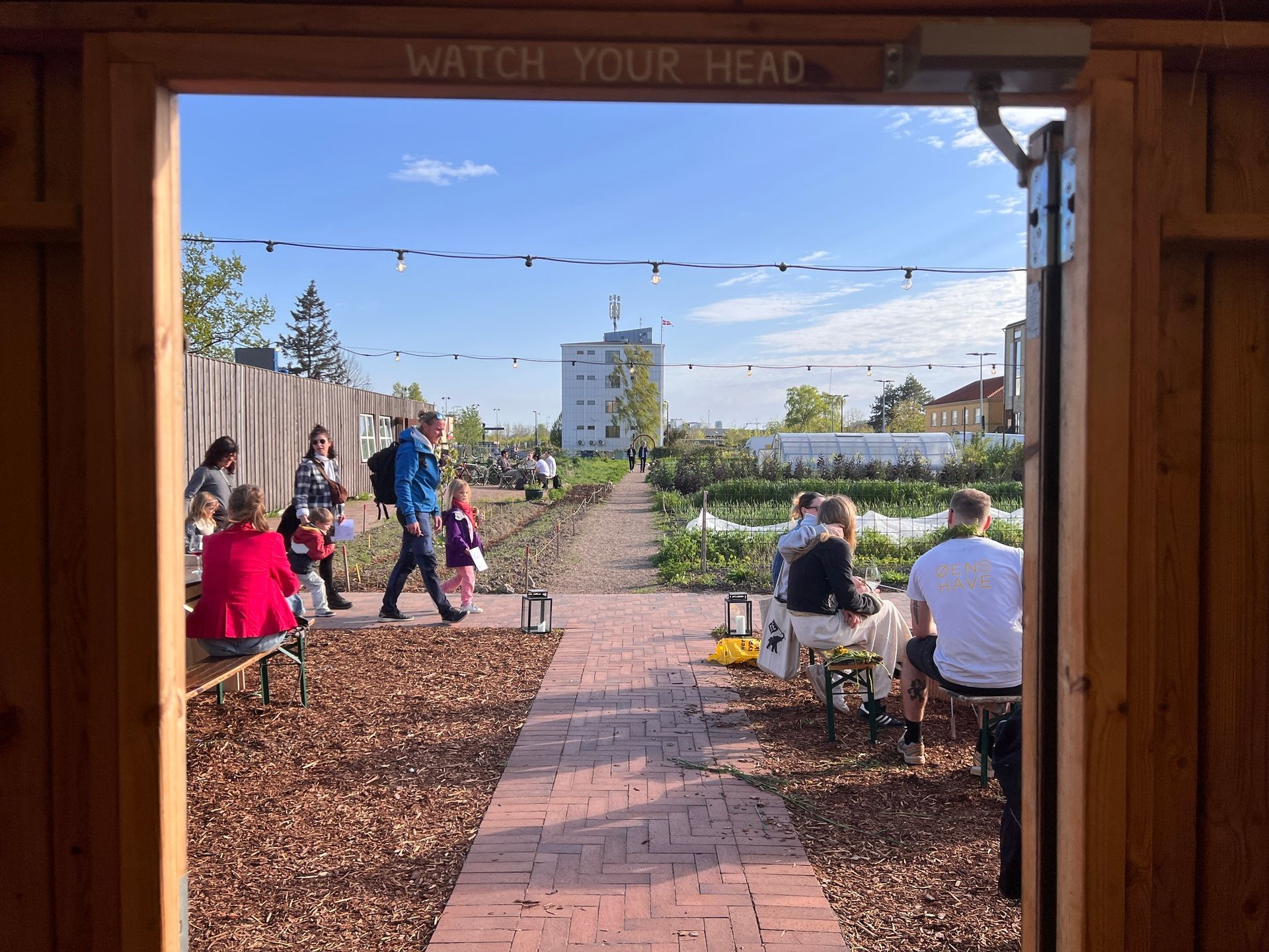 Image of a city guide banner for an article about eating and drinking in that particular place.