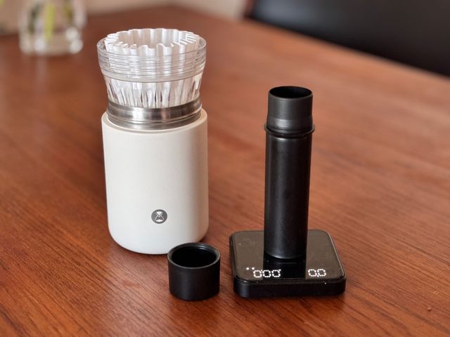 Testing The Weber Workshops Bean Canister | Review