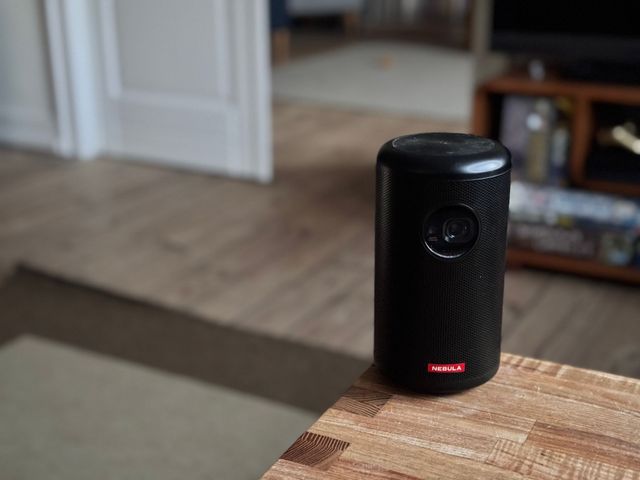 Anker Nebula II | Reviewing The Nebula Capsule 2 Projector