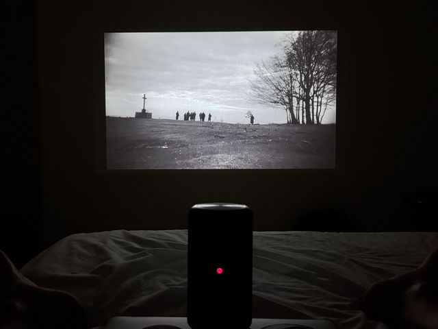 Anker Nebula II | Reviewing The Nebula Capsule 2 Projector
