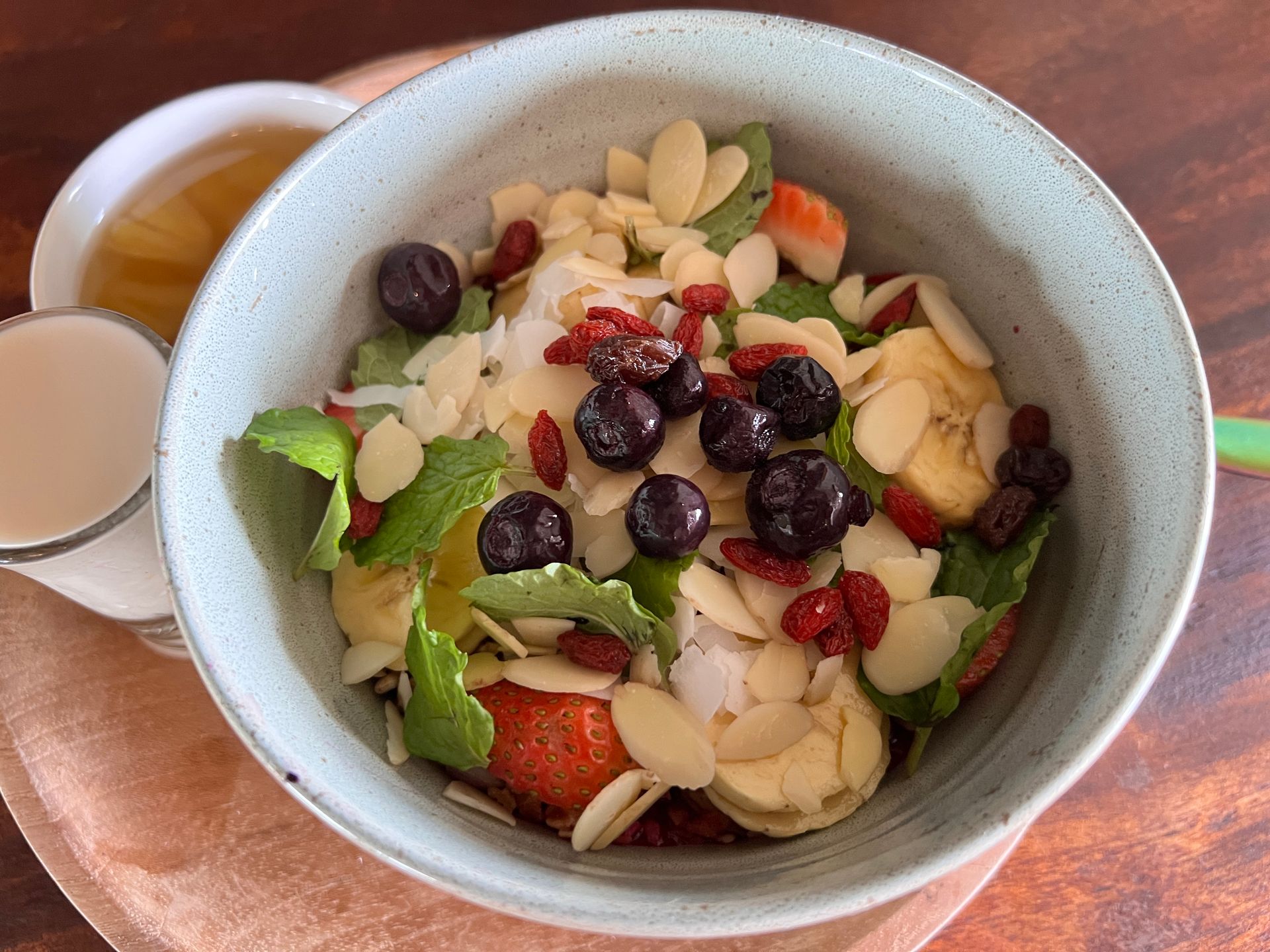 Smoothie Bowls In Bali