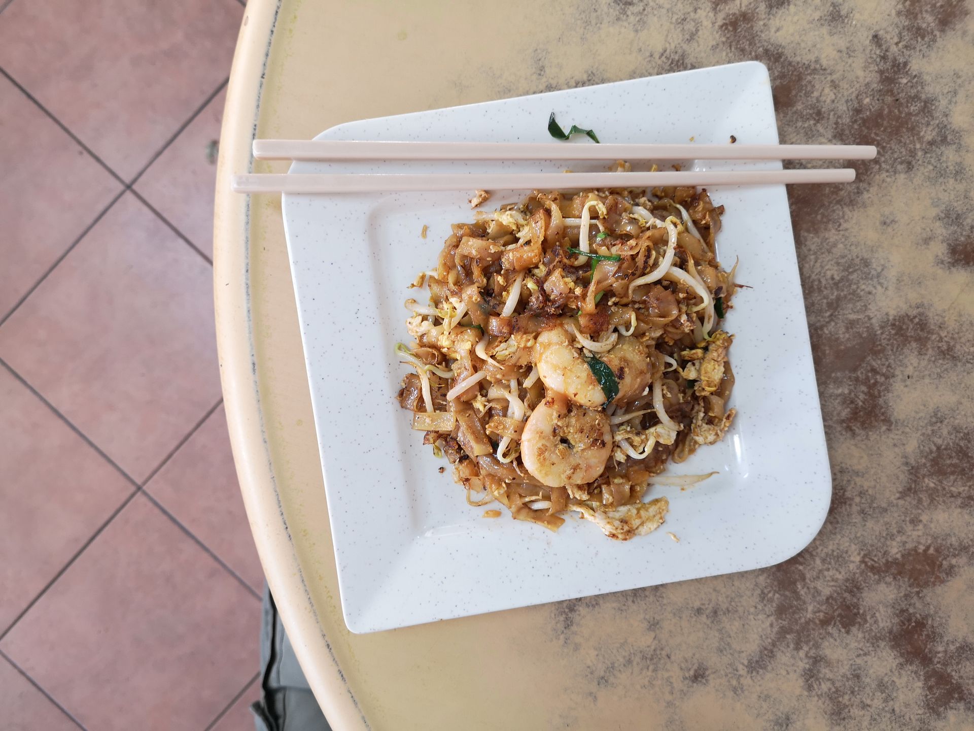 Penang Char Kuey Teow