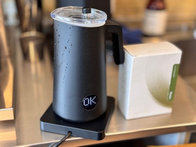 Subminimal Nanofoamer Pro | Reviewing The Best Home Milk Foamer?