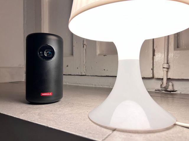 Anker Nebula II | Reviewing The Nebula Capsule 2 Projector