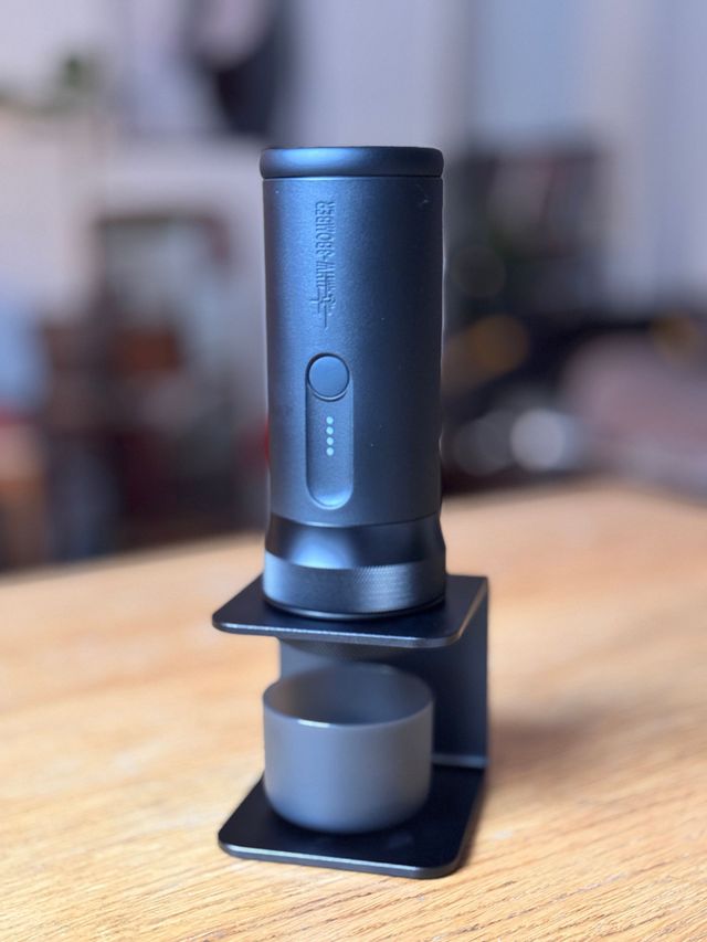 MHW-3BOMBER Review | Portable 58mm Espresso Maker Tested