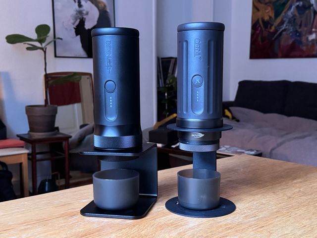 MHW-3BOMBER Review | Portable 58mm Espresso Maker Tested