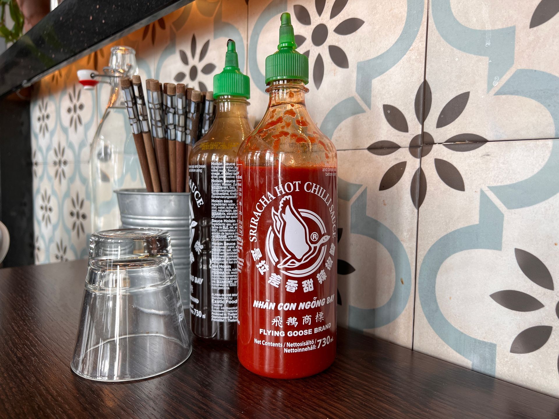 Image of a city guide banner for an article about eating and drinking in that particular place.