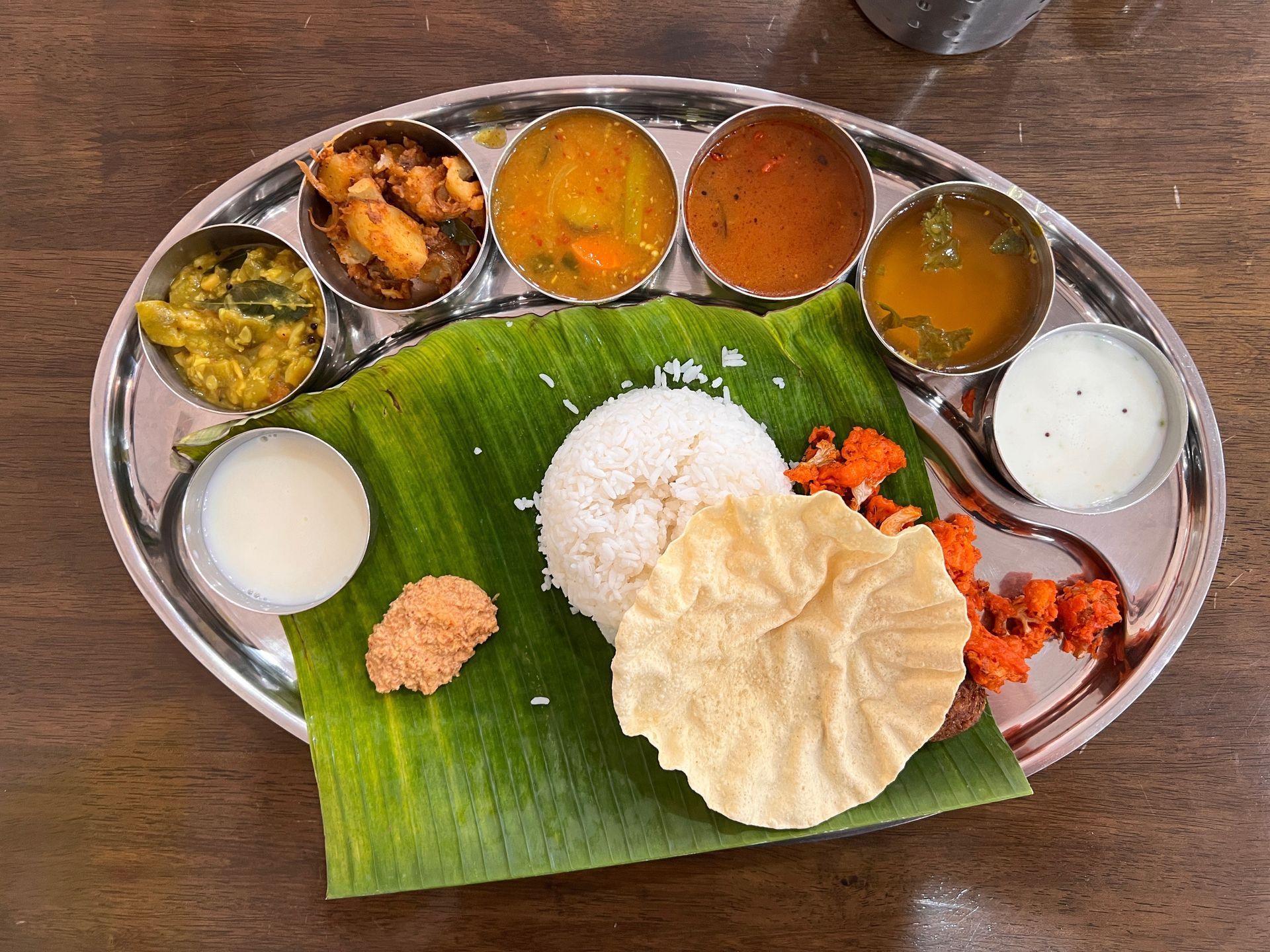 Vegan food Penang