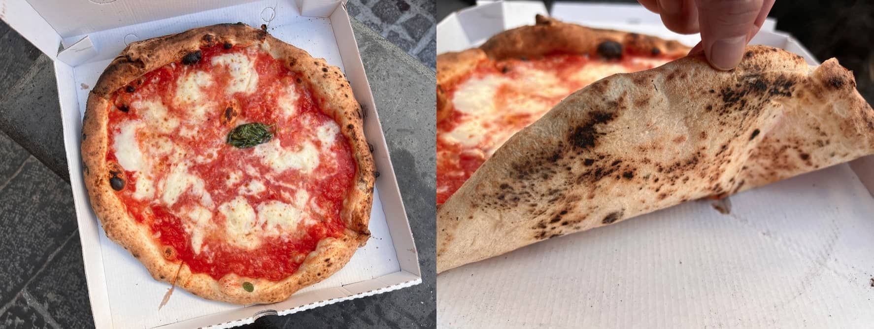 Pizza Guide To Naples Italy