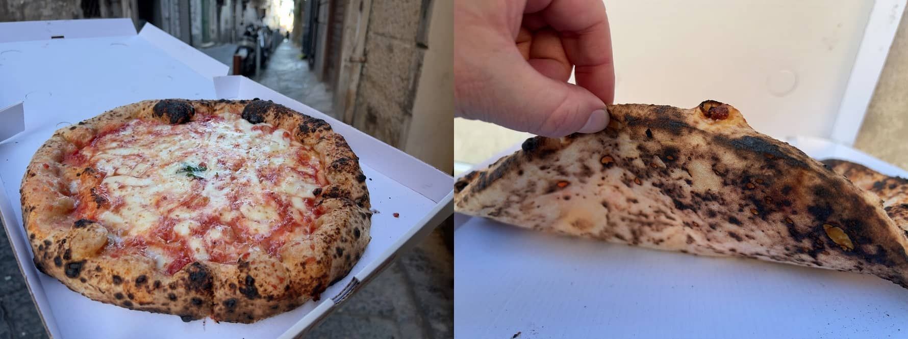 Pizza Guide To Naples Italy