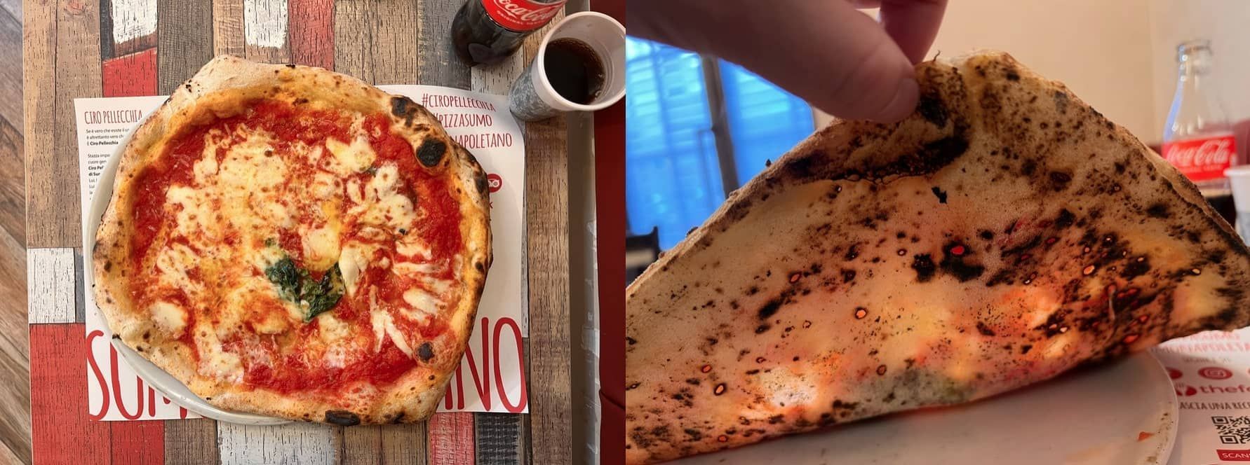 Pizza Guide To Naples Italy