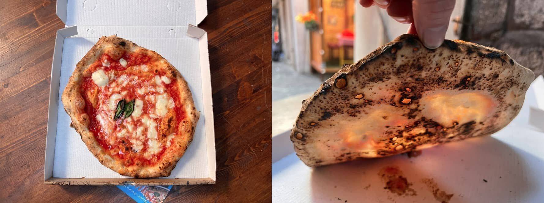 Pizza Guide To Naples Italy