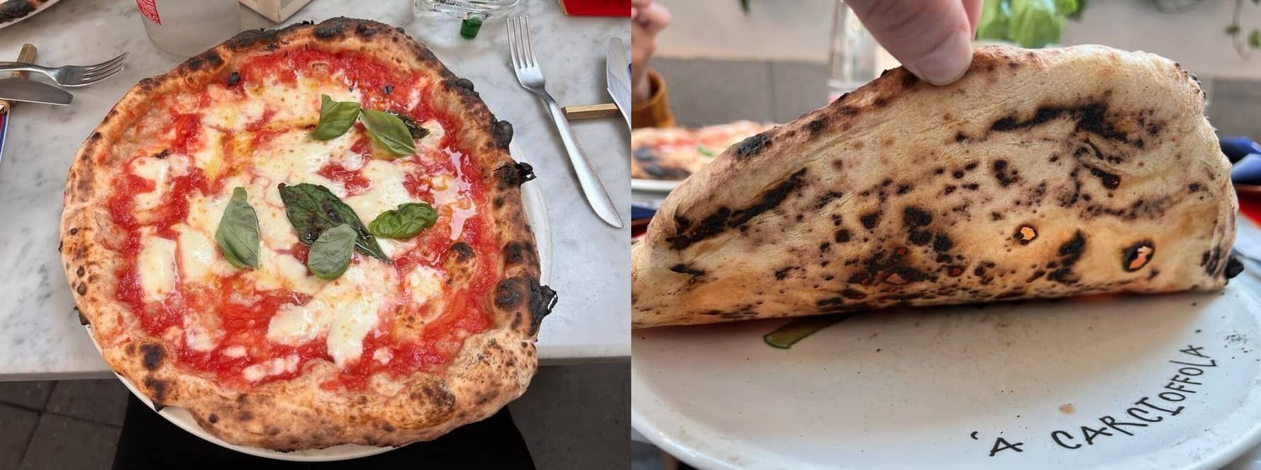 Pizza Guide To Naples Italy