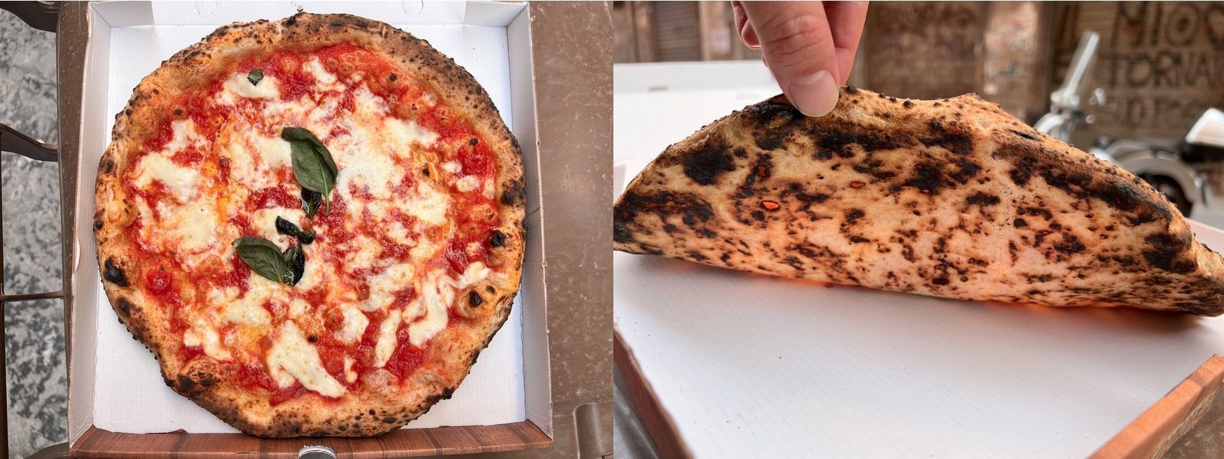 Pizza Guide To Naples Italy