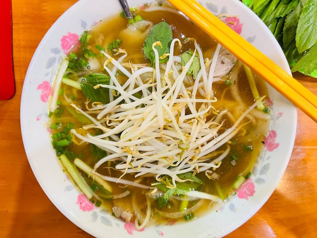 Pho Phu Vuong Best Pho Saigon