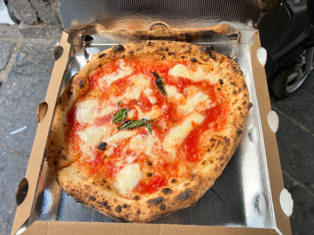 Pizza Guide To Naples Italy