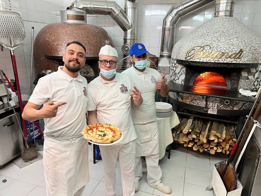 Pizza Guide To Naples Italy