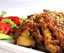 Satay Chicken