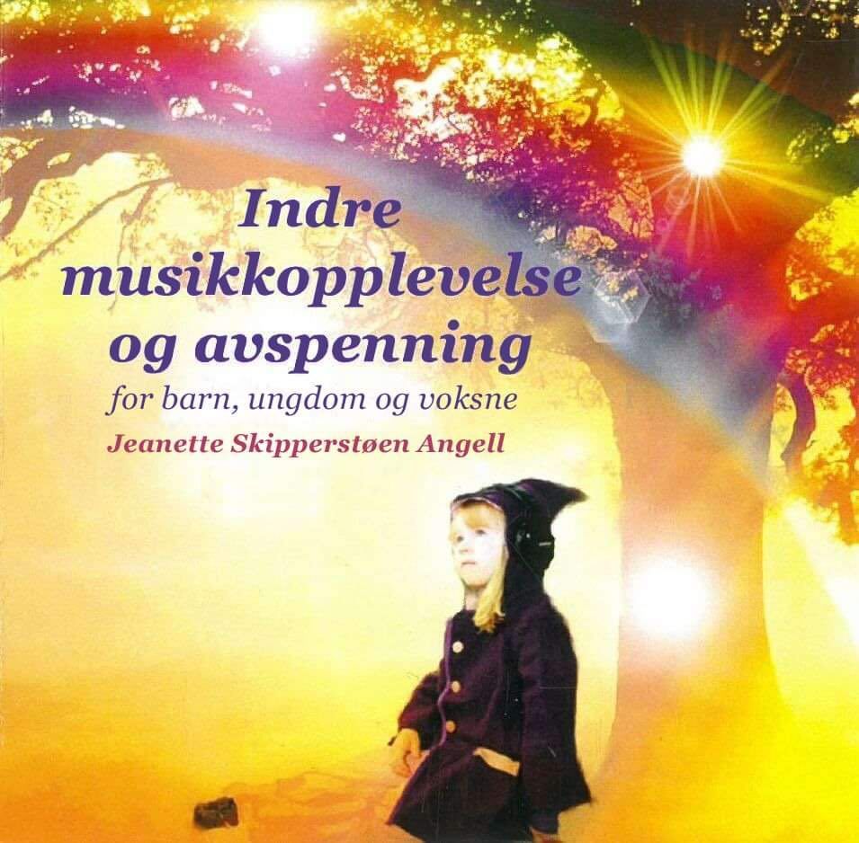 Indre musikkopplevelse og avspenning - CD i posten