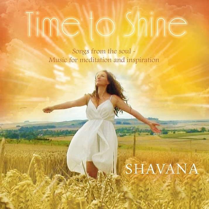 Time To Shine - Digital download link with 8 songs to your email