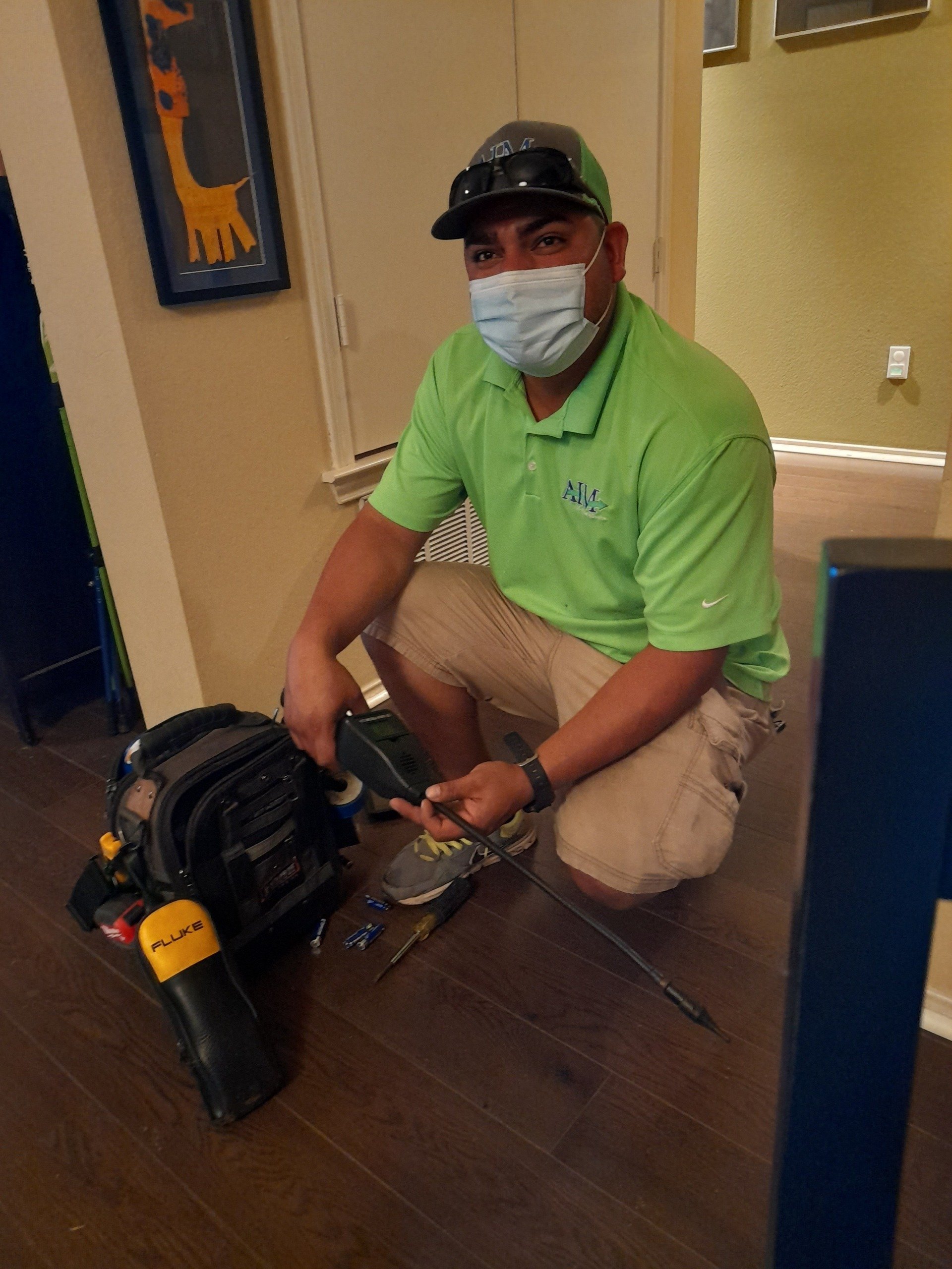 HVAC Repair Kyle, TX AIM A/C and Heating Services