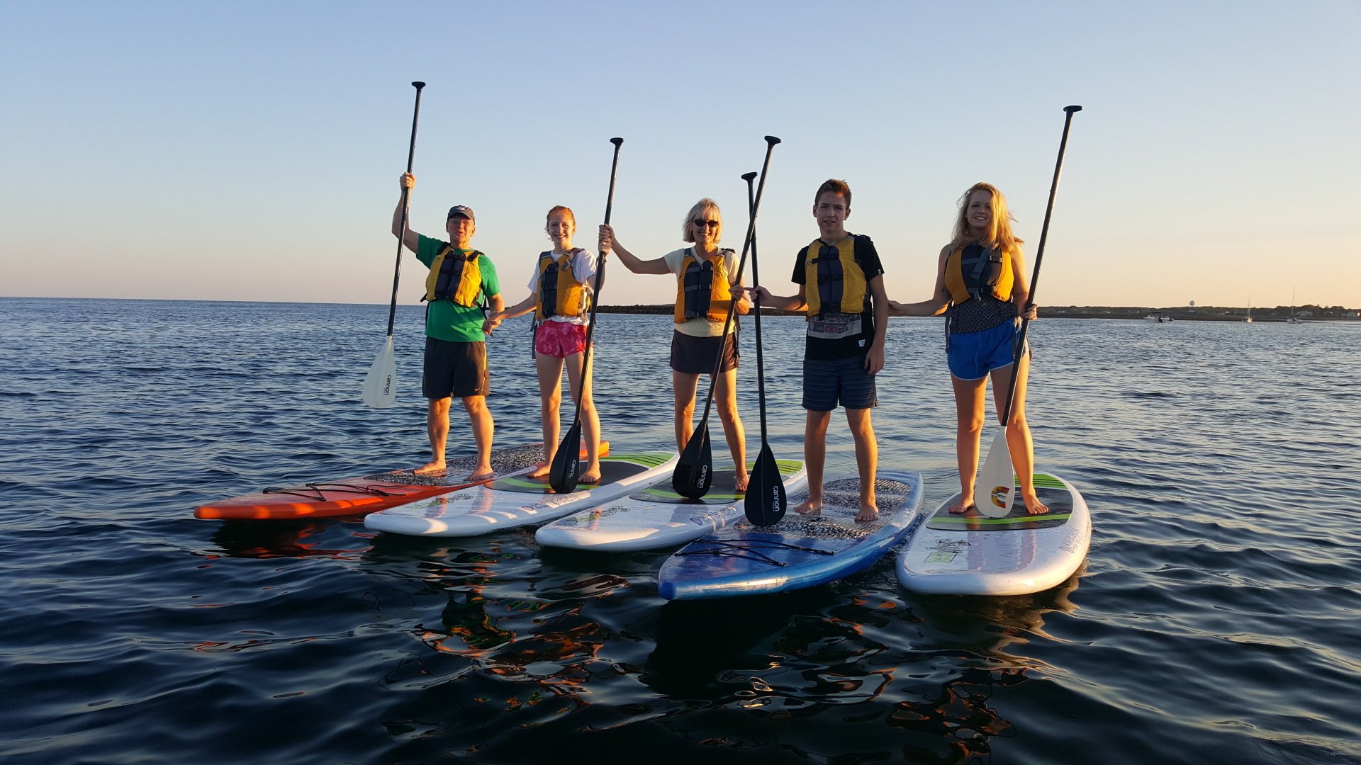 Kayak Excursions Southern Maine Kayak, SUP & Bike Rentals