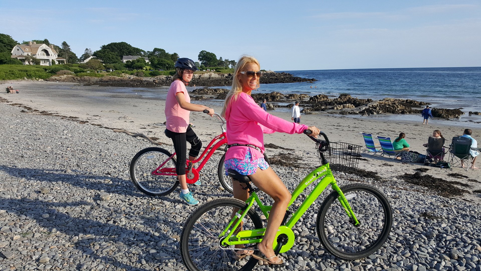 Kayak, SUP & Bike Rentals Kayak Excursions Kennebunkport ME