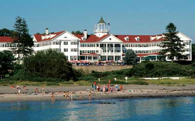 The Colony Hotel