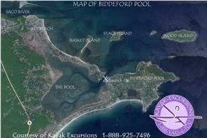 Biddeford Pool map