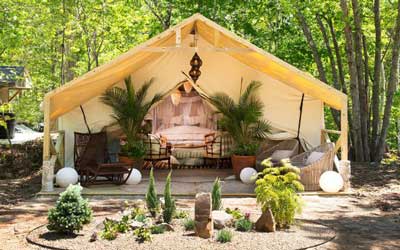 Sandy Pines Camping