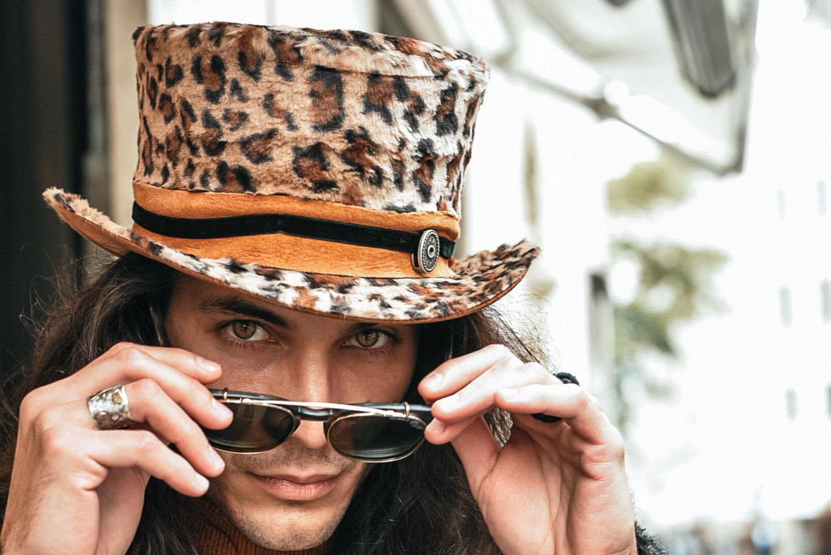 cappelli invernali da uomo