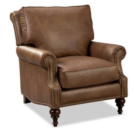 Craftmaster chair at Perrino Home Furnishings.