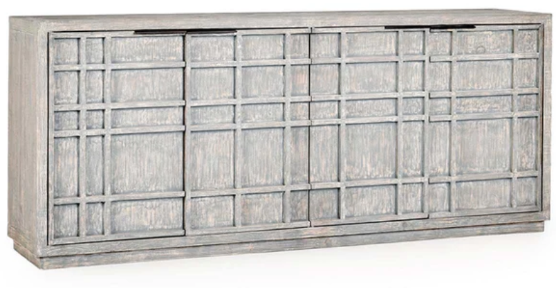 Classic Home Furniture TV stands, cabinets and credenzas at Perrino Home Furnishings.