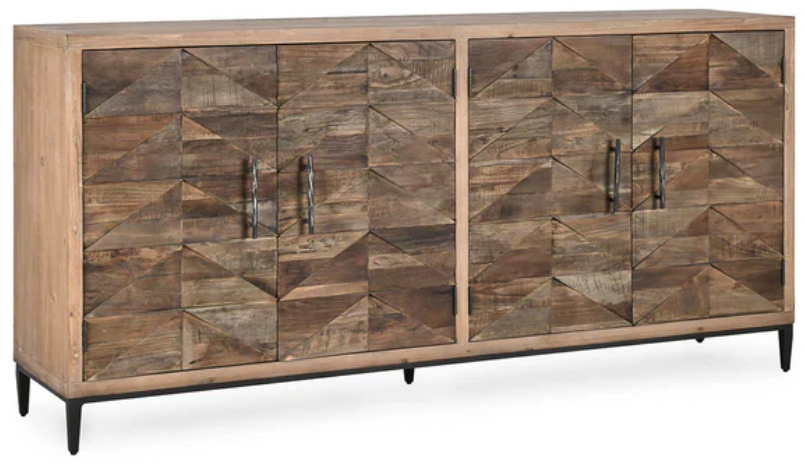 Classic Home Furniture TV stands, cabinets and credenzas at Perrino Home Furnishings.