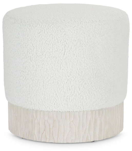 Bernhardt ottomans and benches at Perrino Home Furnishings.