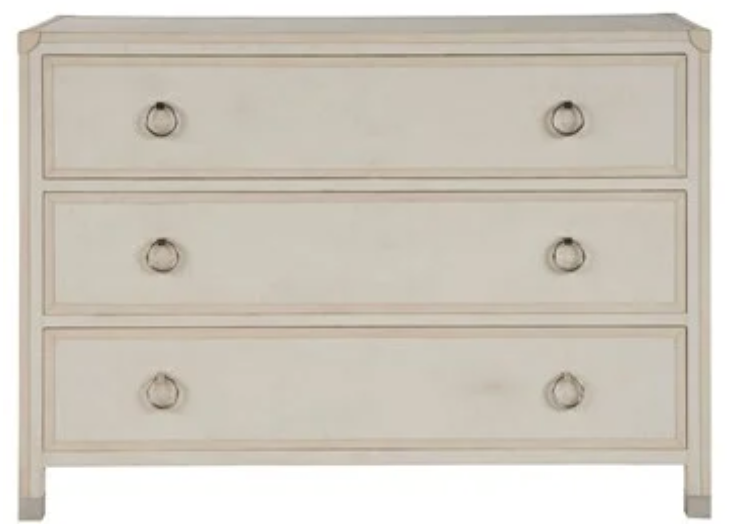 Universal Furniture bedroom dressers and chests at Perrino Home Furnishings.