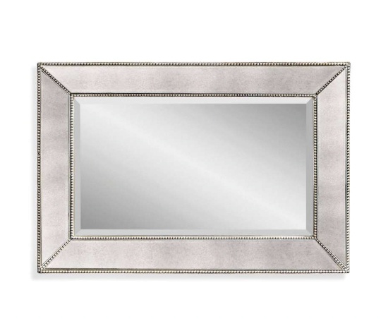 Bassett Mirror wall and floor mirrors at Perrino Home Furnishings.