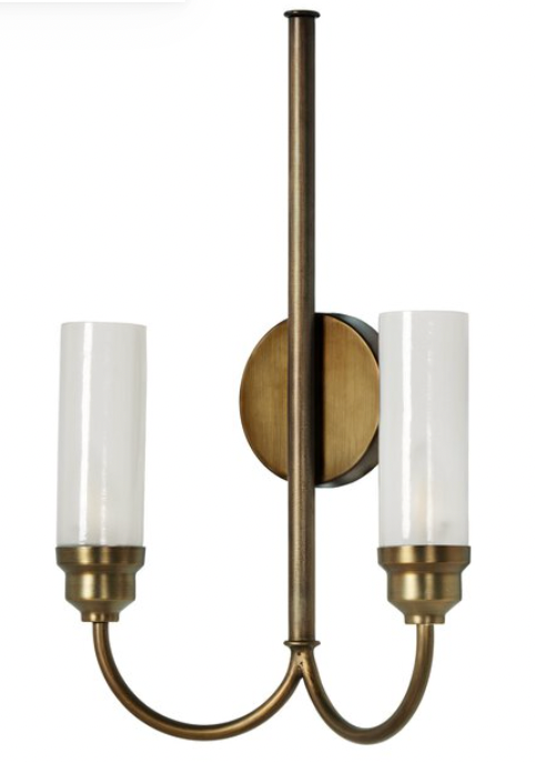Four Hands Sconces at Perrino Home Furnishings.