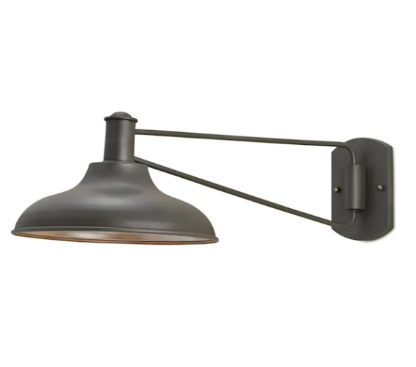 Currey and Company Sconce Sconces at Perrino Home Furnishings.
