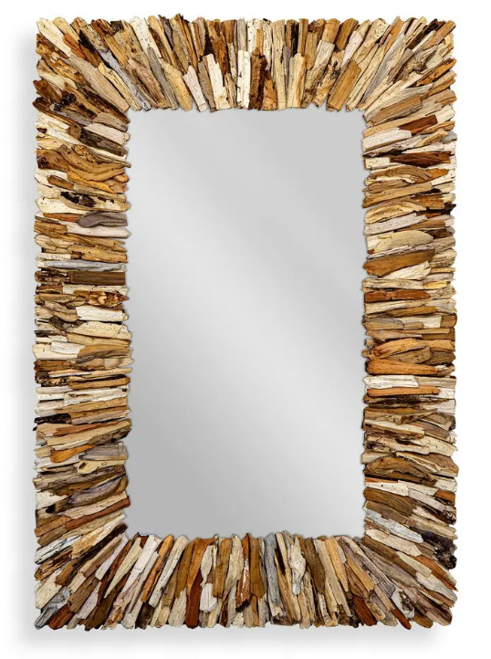 Uttermost wall and floor mirrors at Perrino Home Furnishings.