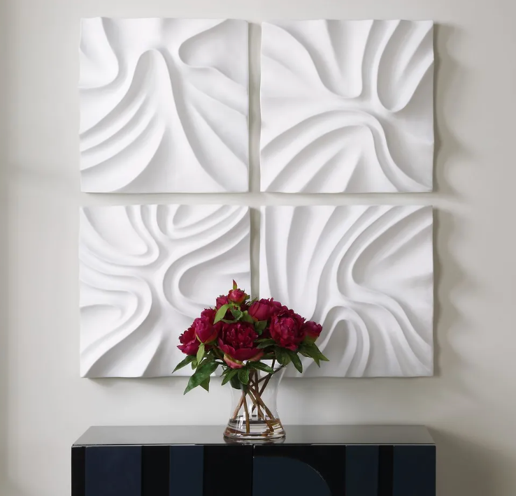 Perrino Home Furnishings decor.