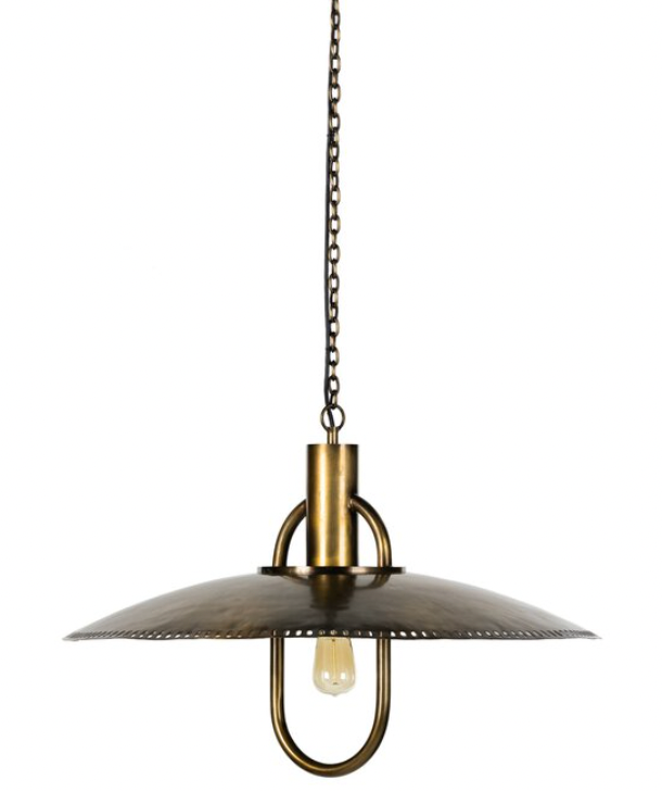 Four Hands chandeliers and pendants Perrino Home Furnishings.