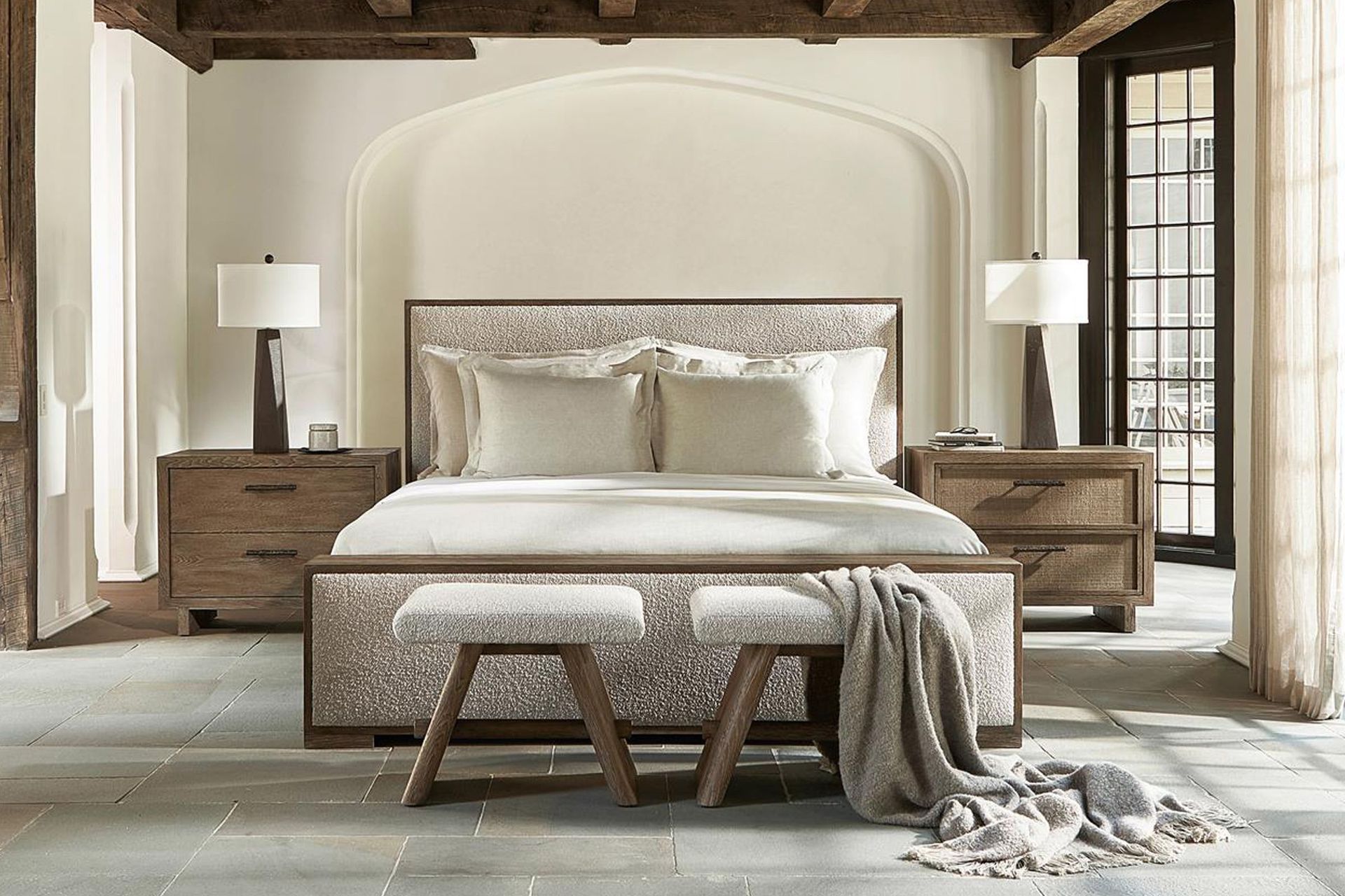 Perrino Home Furnishings bedroom sets.