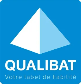 Logo de certification Qualibat