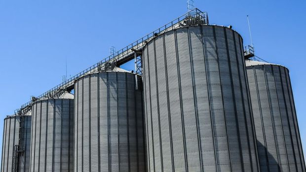 Silos industriels pour interventions techniques en grande hauteur