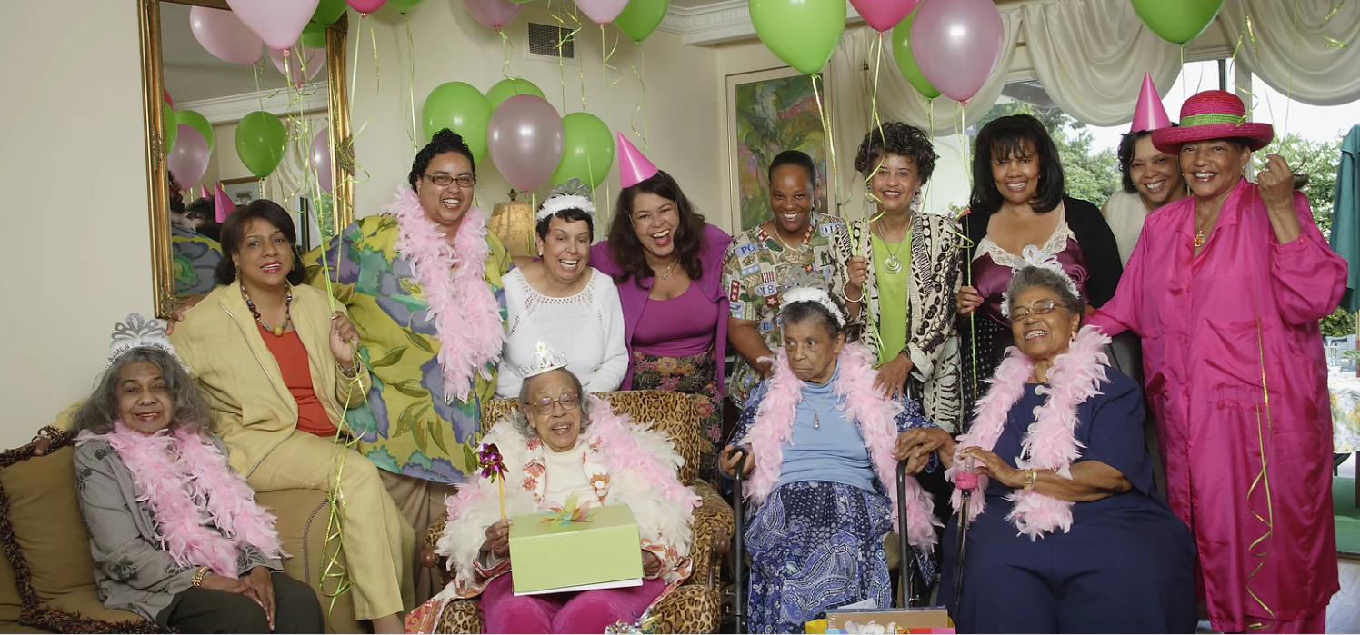 Adult Day Care Fun Activities for Entertainment