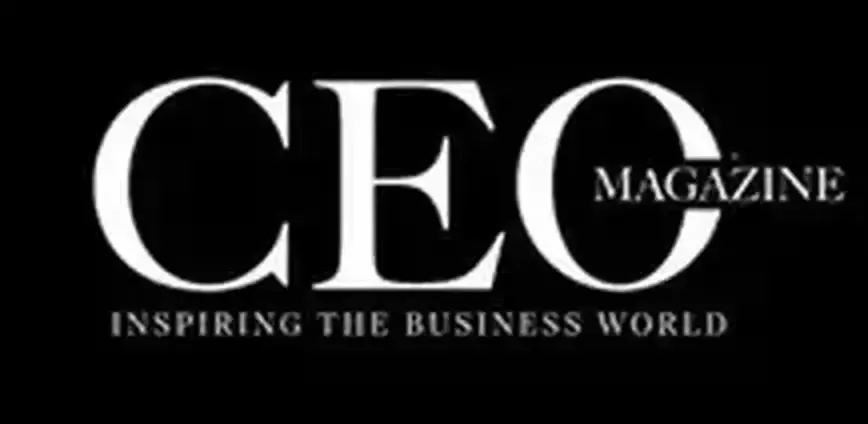 CEO Magazine logo