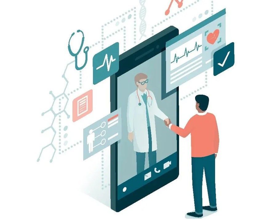 Tom is interviewed and discusses his new book and work as part of HIMSS.